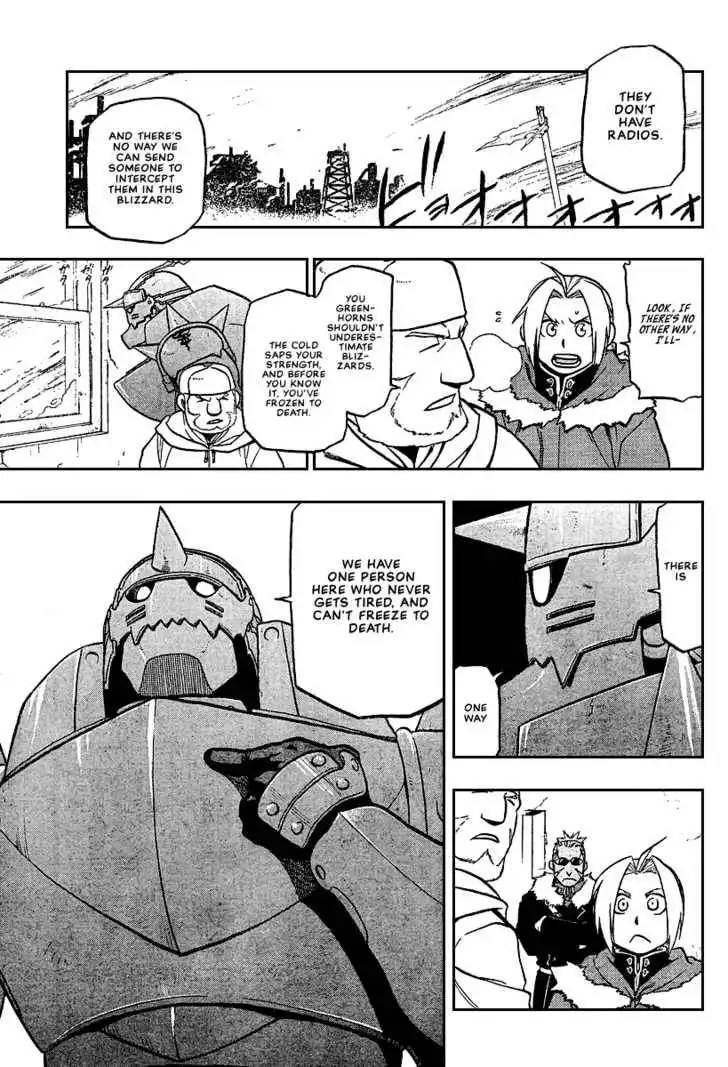 Full Metal Alchemist Chapter 73 37